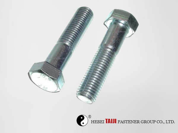 High tensile hex bolts grade ...