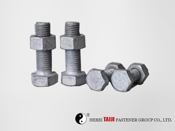 Hot dip galvanization bolts g...